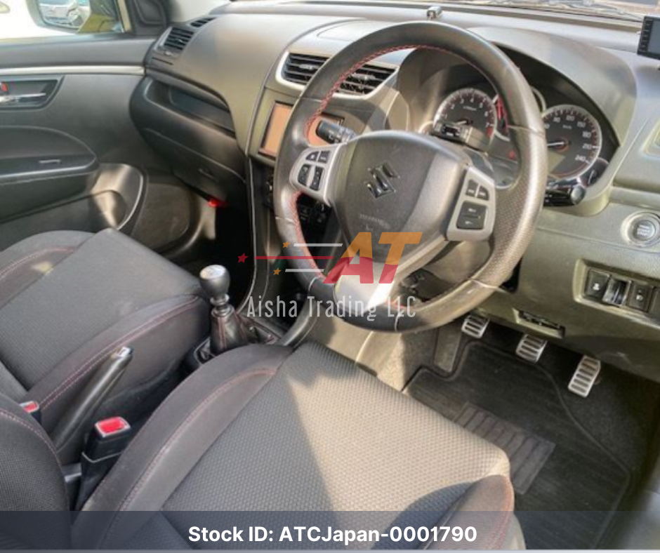 2014 Suzuki Swift